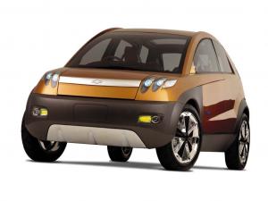 Chevrolet Triax Concept 2000 года